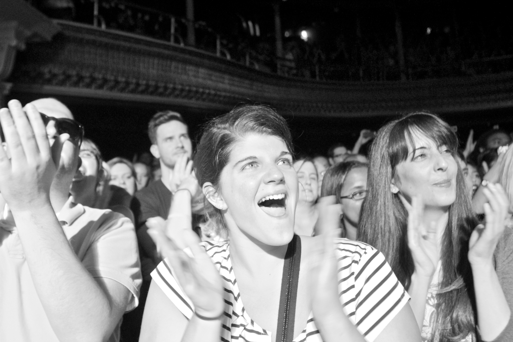 Trocadero Theatre
Philadelphia, Pa
September 20, 2014

DerekBrad.com